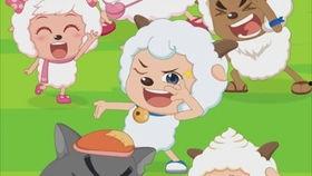 喜羊羊与灰太狼之异国大营救,跨国营救大冒险